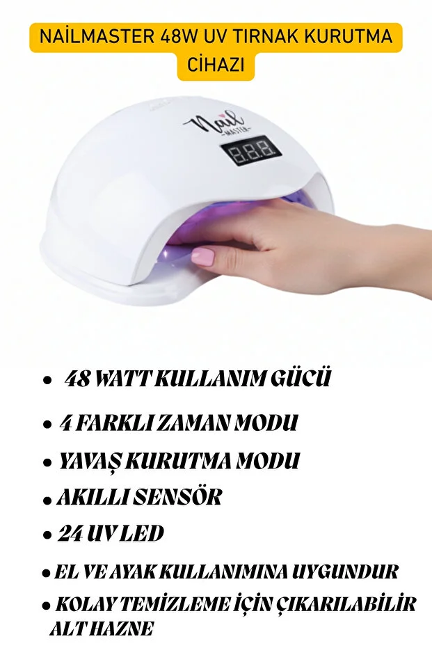 Protez Tırnak Kalıcı Oje Full Set Protez Tırnak Kalıcı Oje Full Set